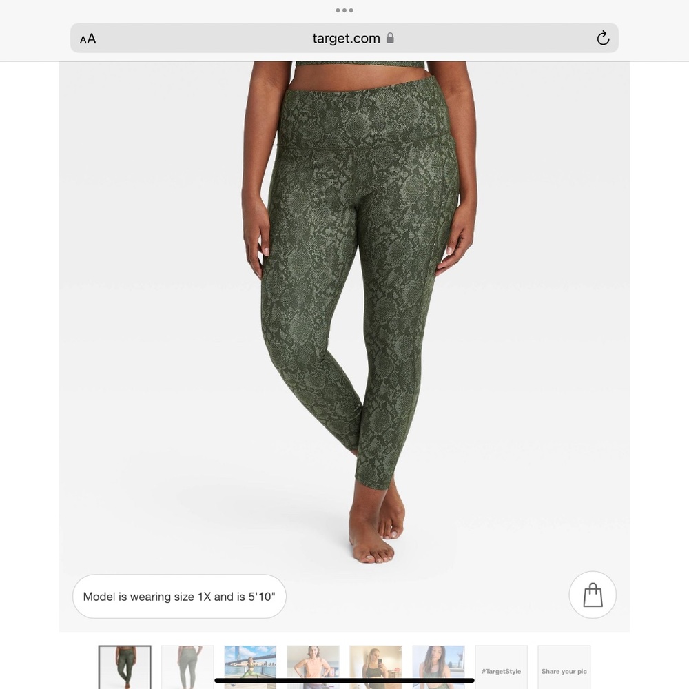 womens snake print leggins